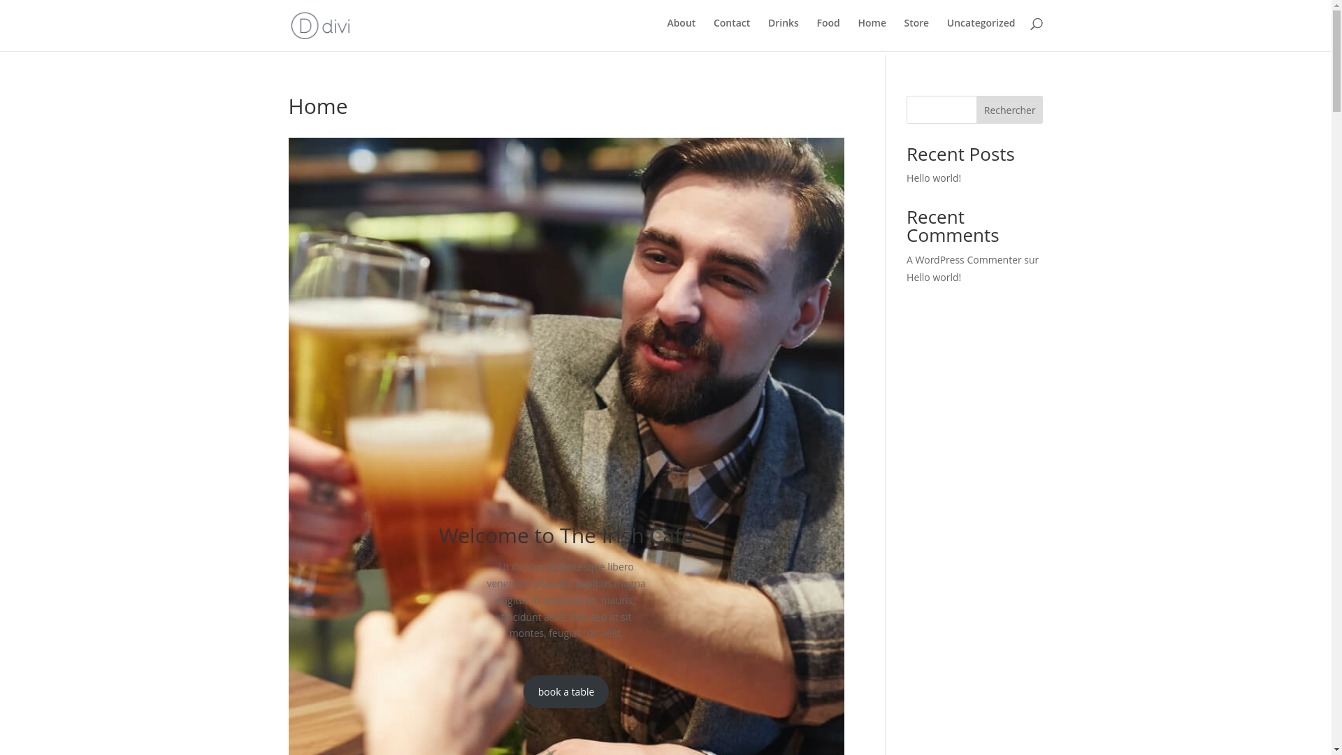 website screenshot of https://thomasgarcia.fr/