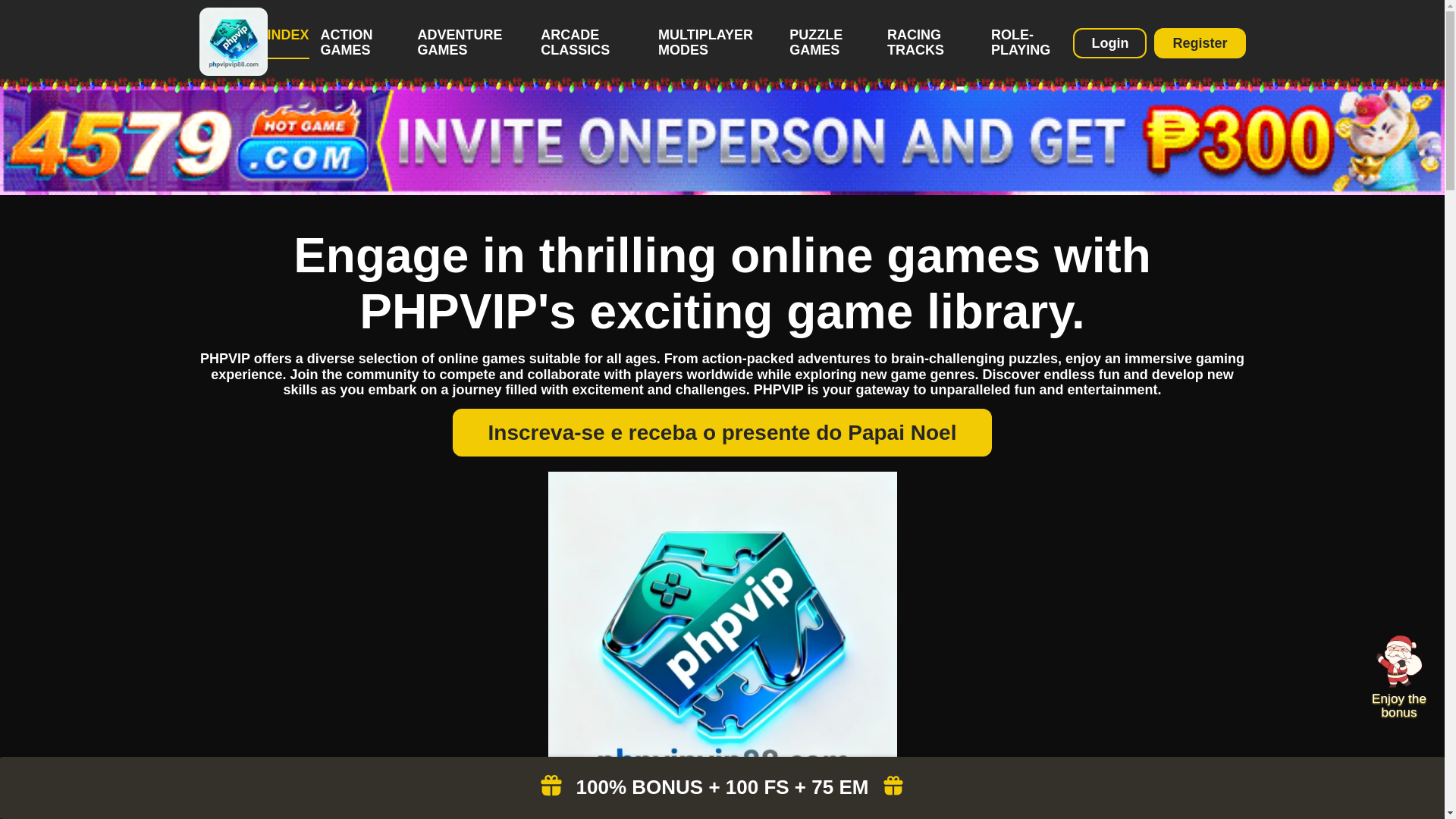 website screenshot of https://phpvipvip88.com/