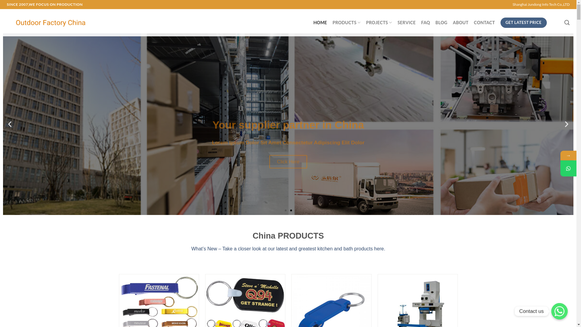 website screenshot of https://davidfak.com/