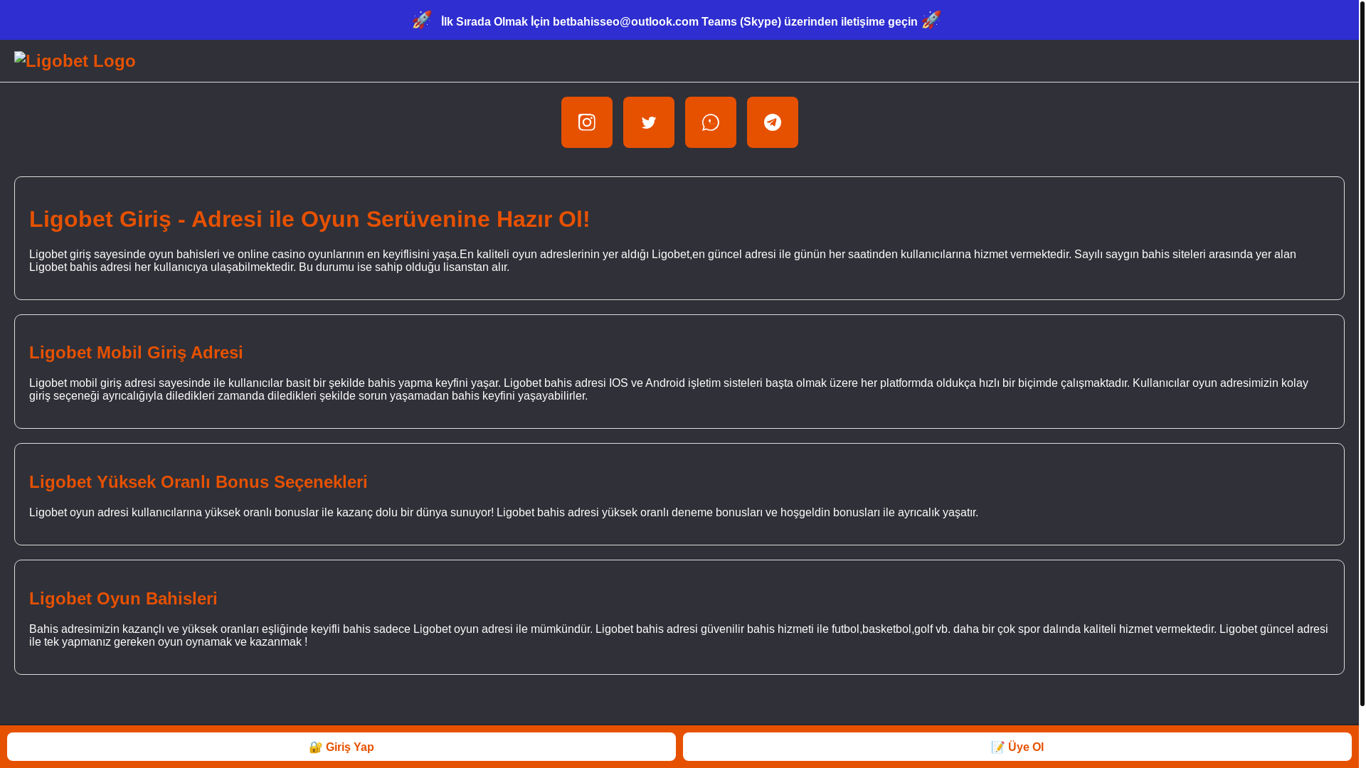 website screenshot of https://vip-ligobet-canli-xyz.pages.dev/