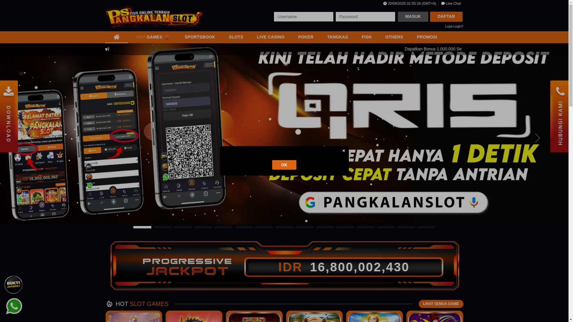 website screenshot of https://pangkalan-ms.xyz/