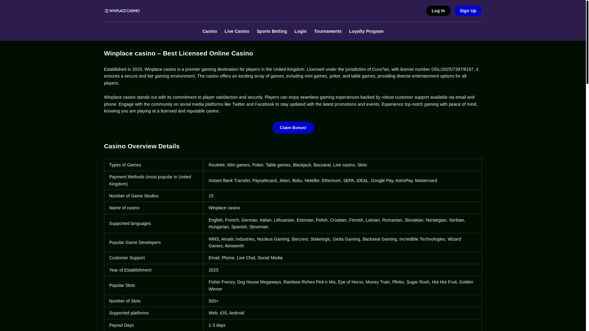 website screenshot of https://win-place-com.pages.dev/
