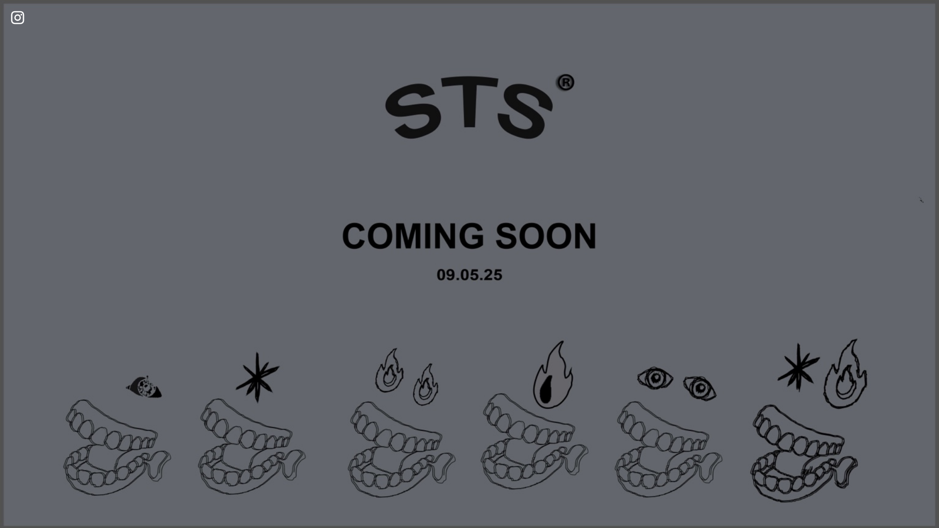 website screenshot of https://stsarchive.com/
