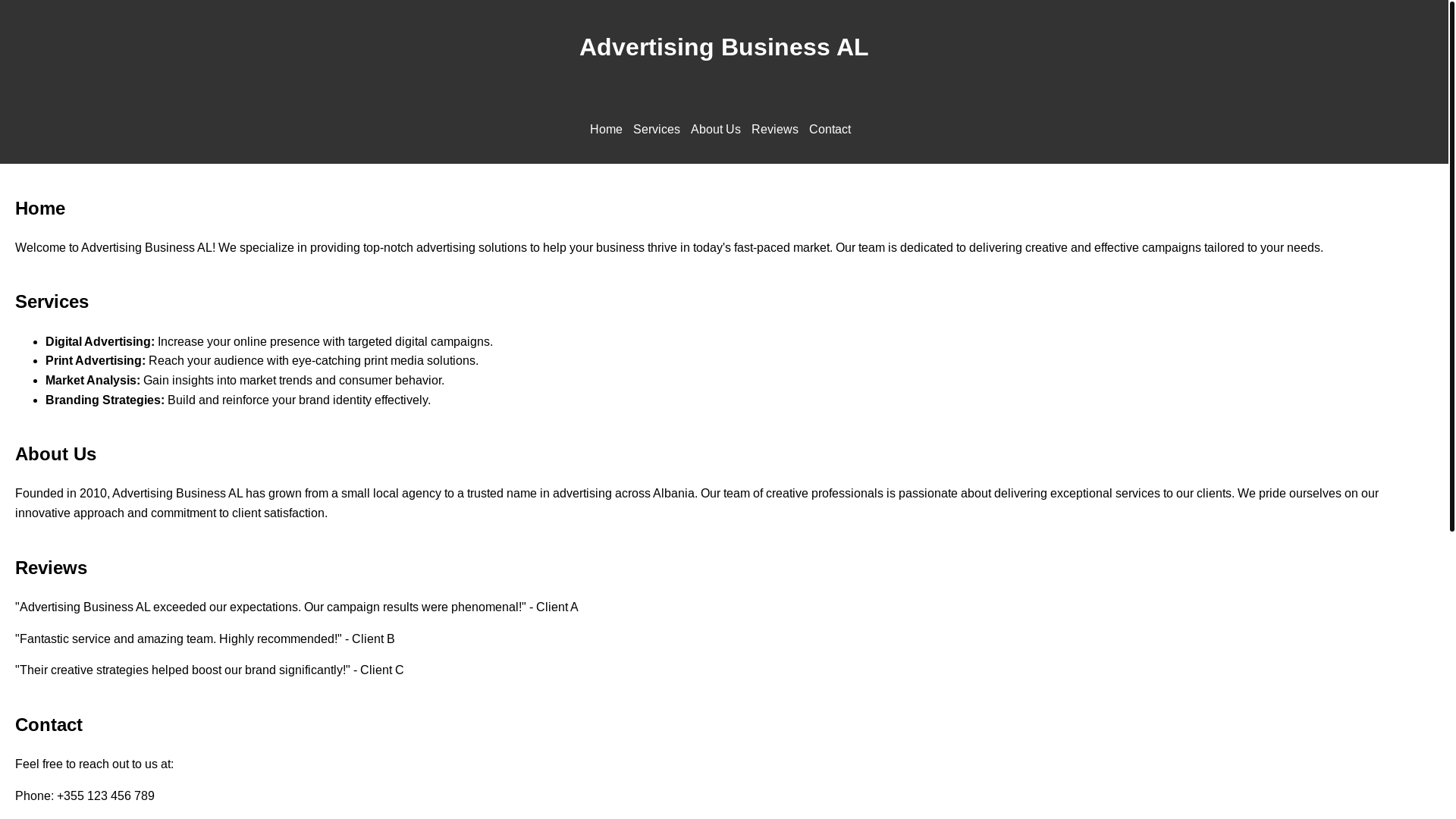 website screenshot of https://alobufafu.store/