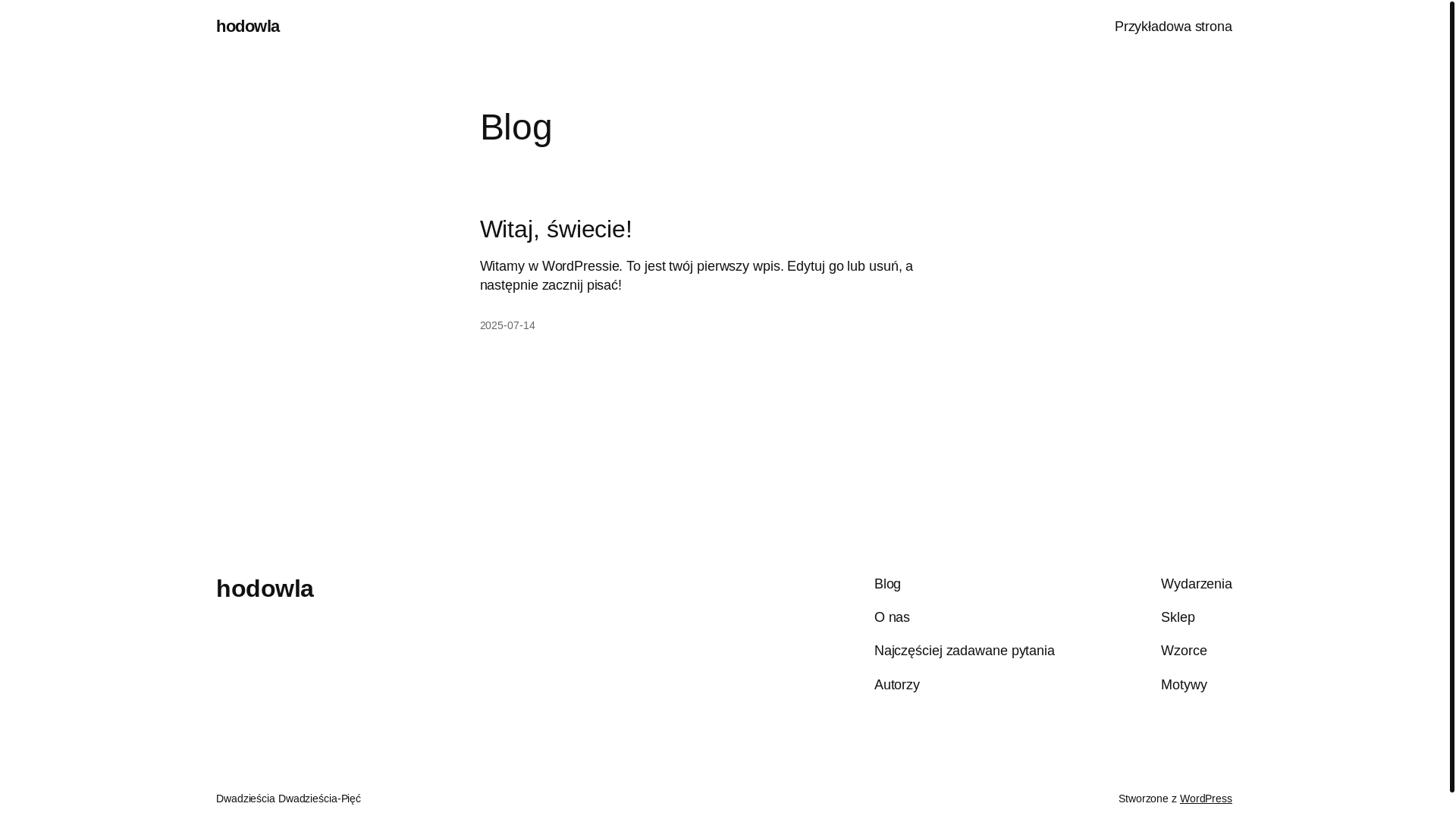 website screenshot of https://hodowlabellycat.pl/