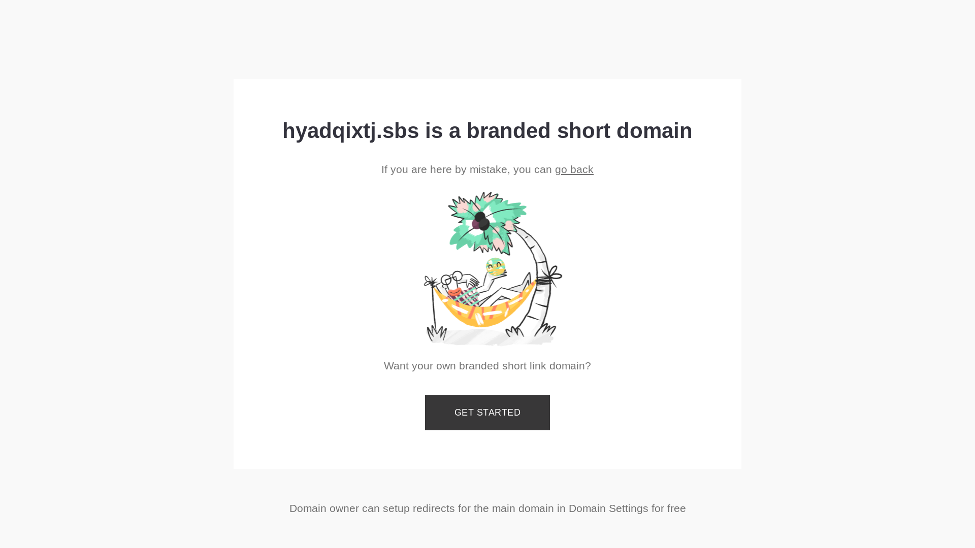 website screenshot of https://hyadqixtj.sbs/