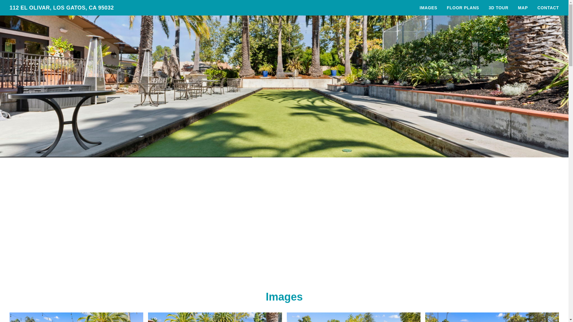 website screenshot of https://112elolivar.com/