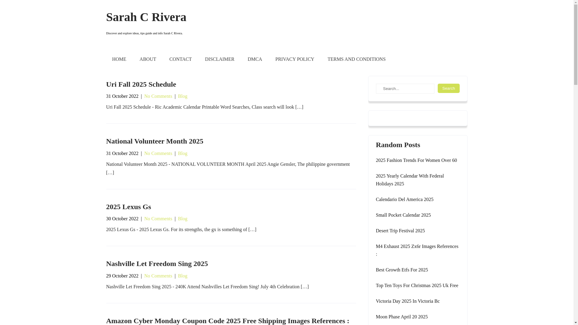 website screenshot of https://sarahcriveraa.pages.dev/