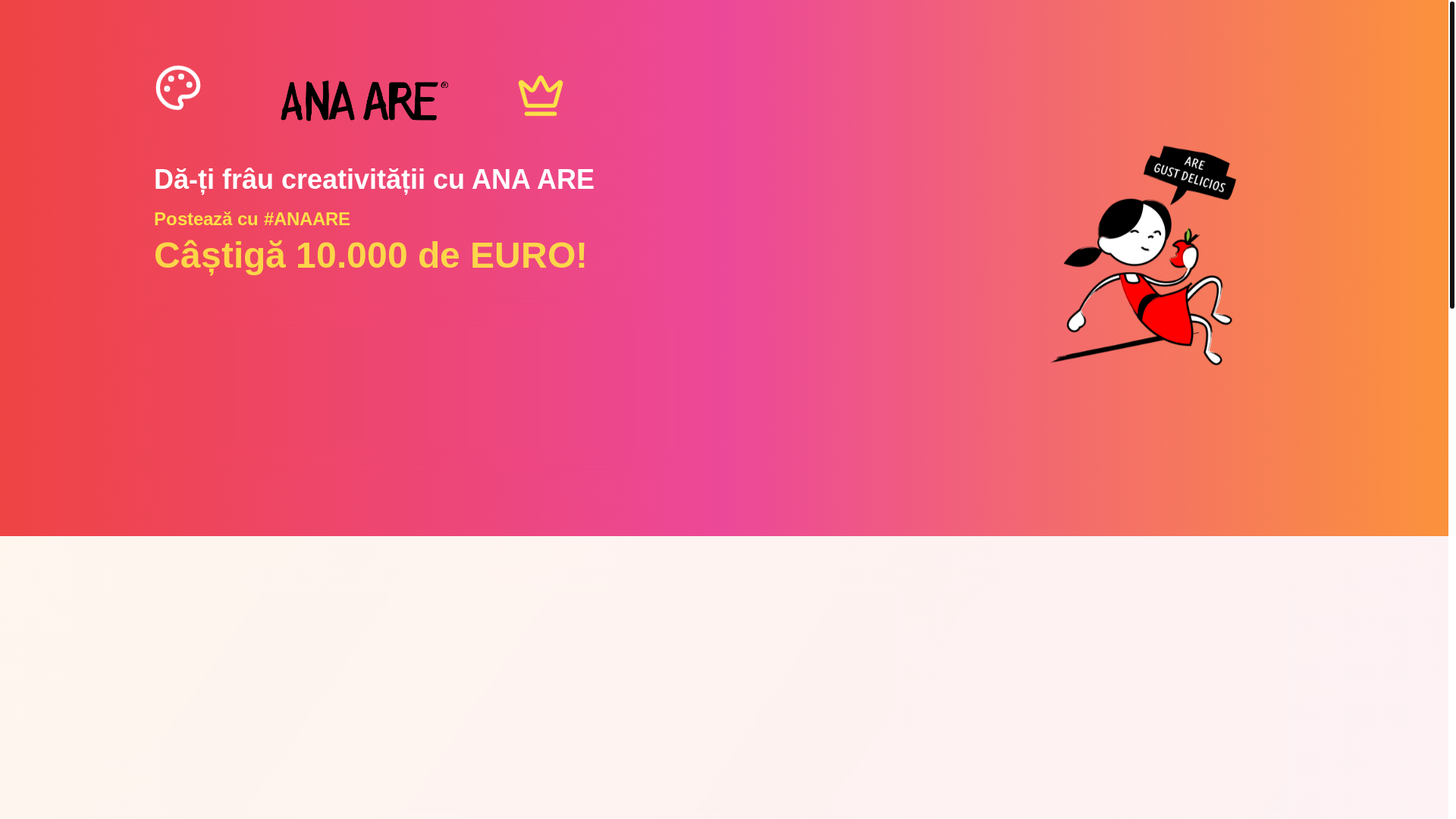 website screenshot of https://castigacuanaare.ro/