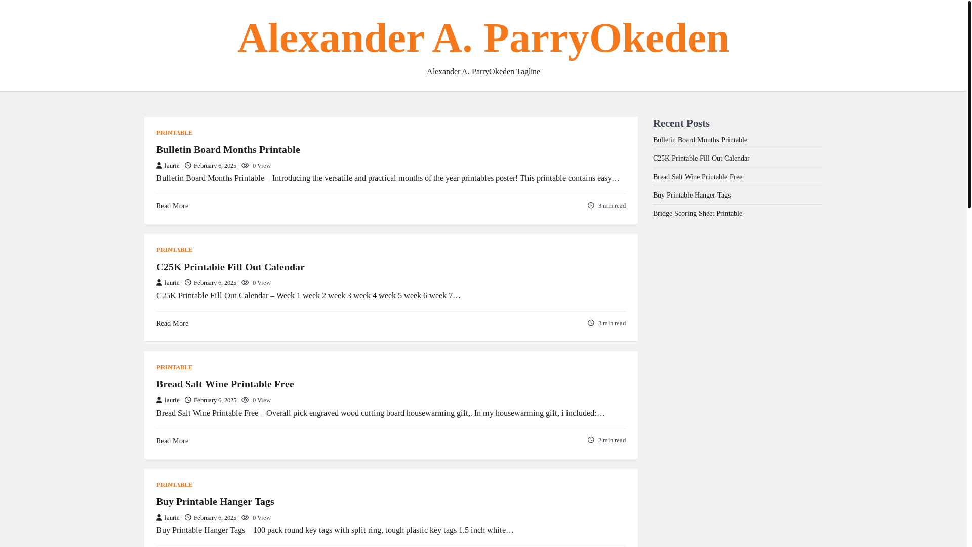website screenshot of https://alexanderaparryokeden.pages.dev/