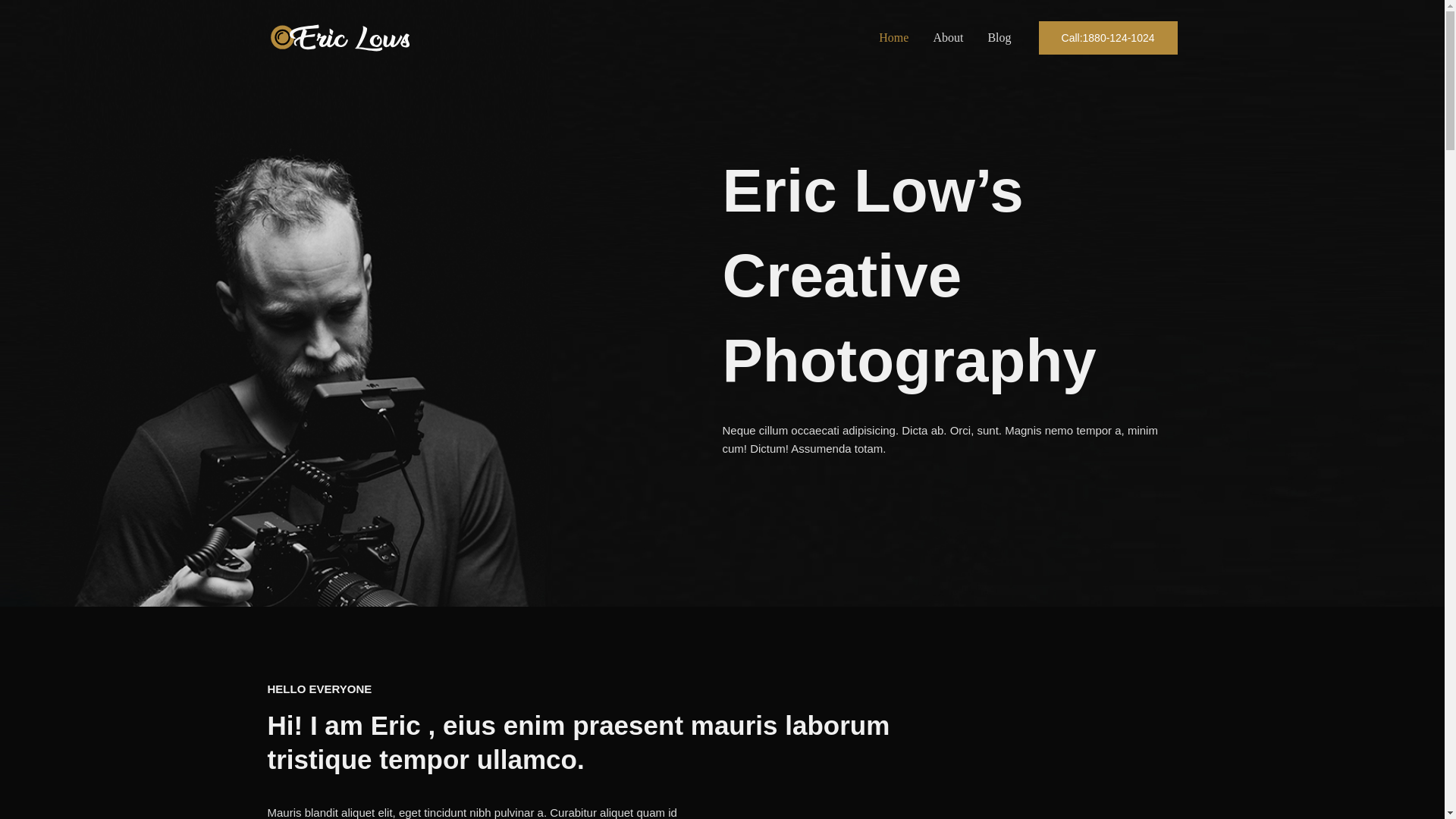 website screenshot of https://chasingpawsandpigtails.com/