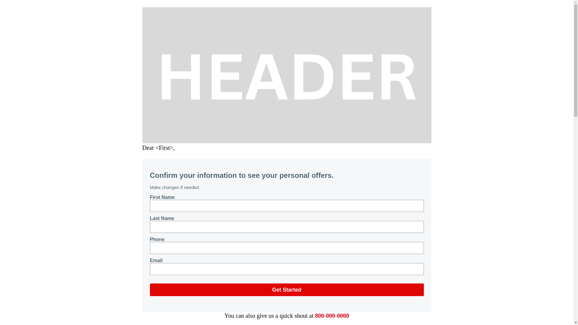 website screenshot of https://mclartynissanevents.com/