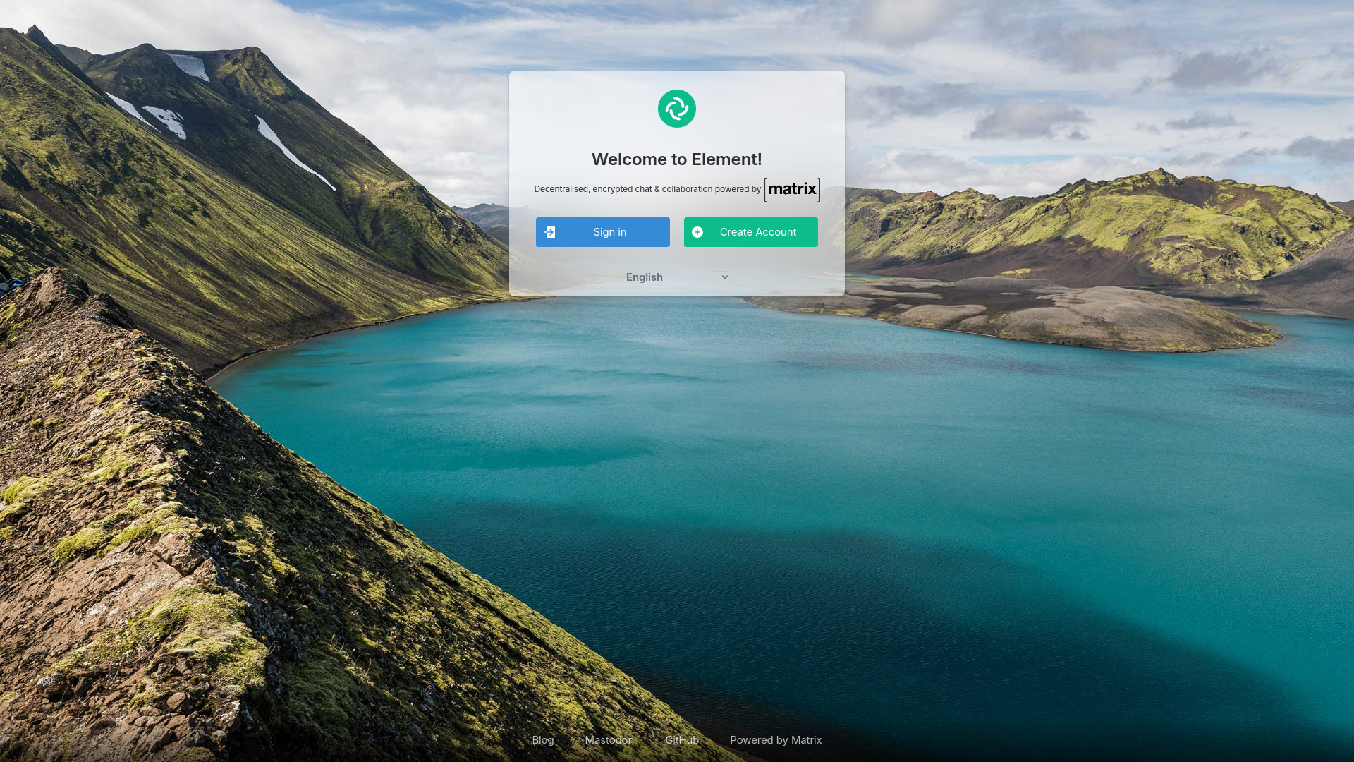 website screenshot of https://charms.chat/
