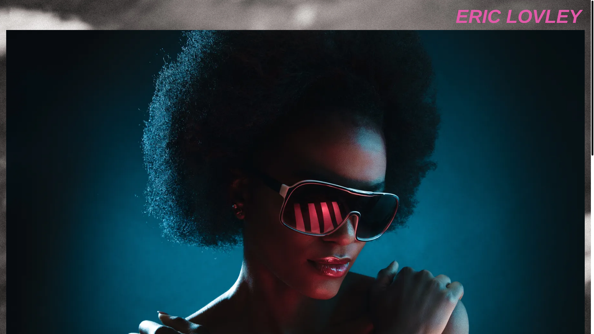 website screenshot of https://everythingwitheric.com/