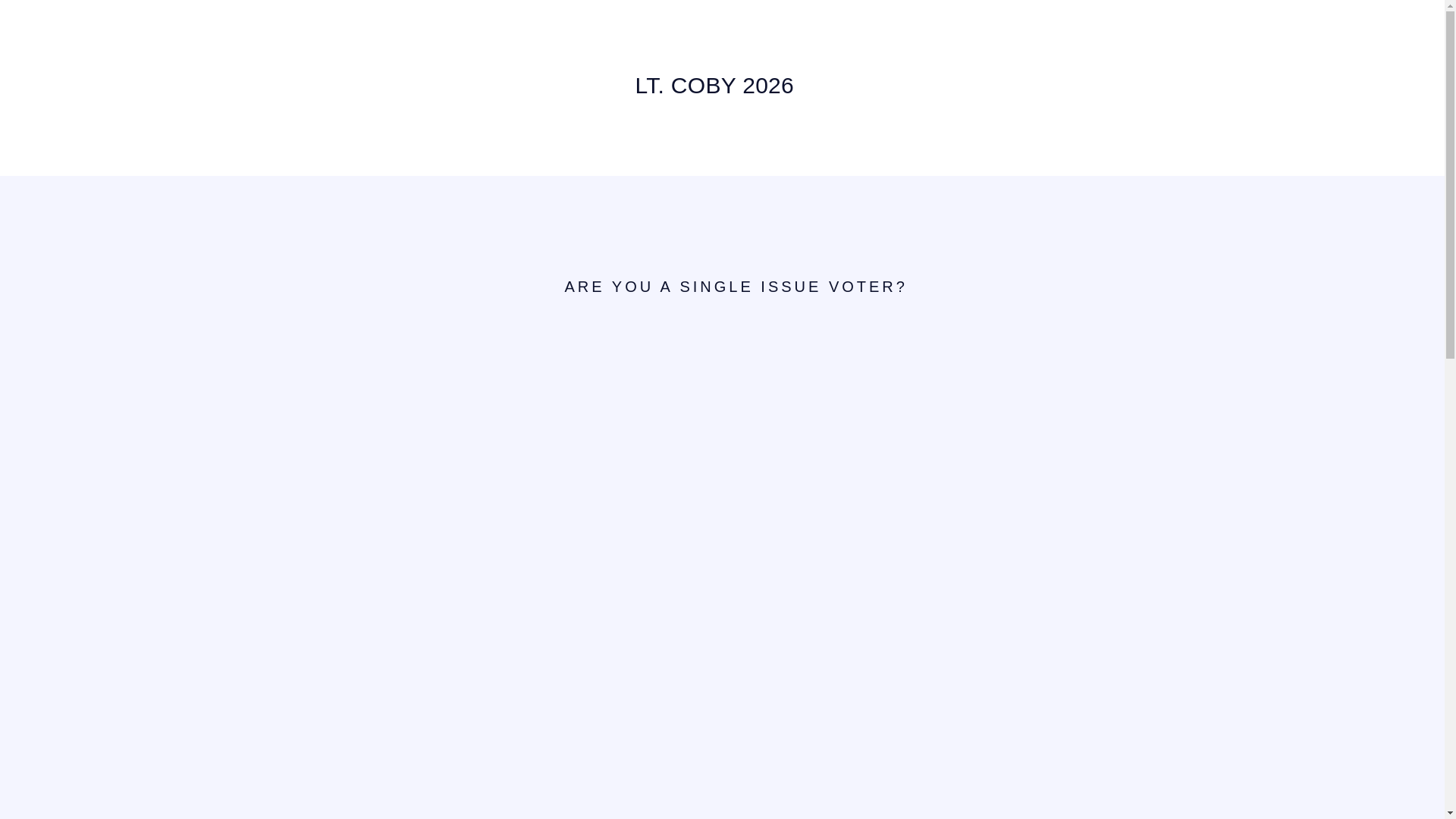 website screenshot of https://vote4tunnels.com/