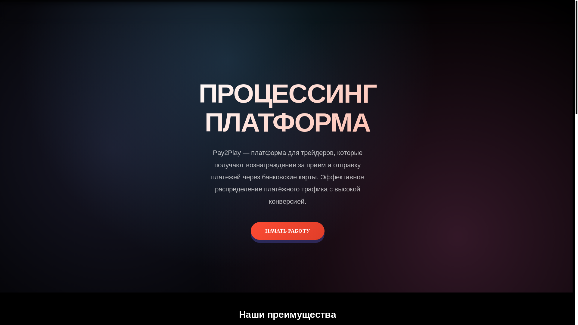 website screenshot of https://trustpay.support/