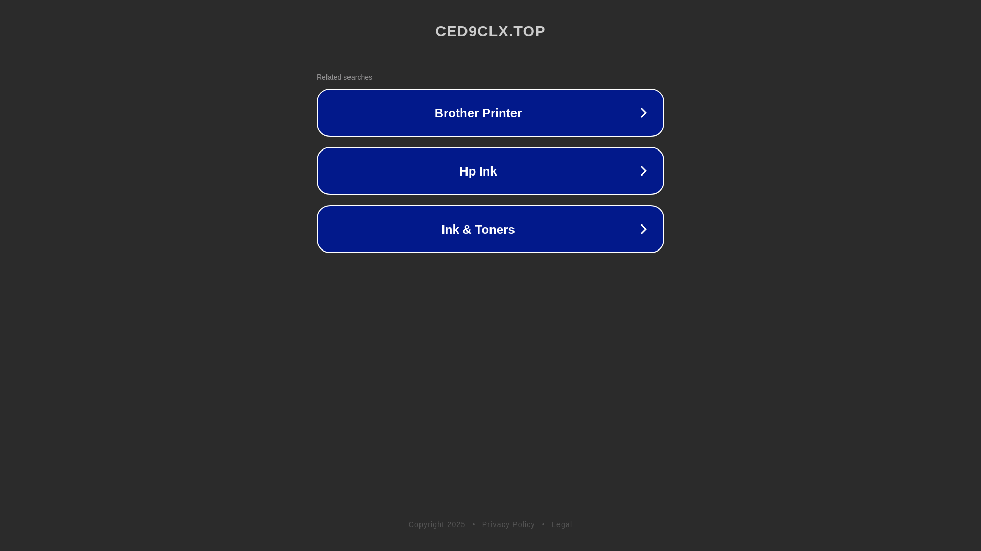 website screenshot of https://ced9clx.top/