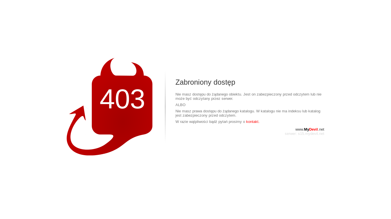 website screenshot of https://z4y.pl/