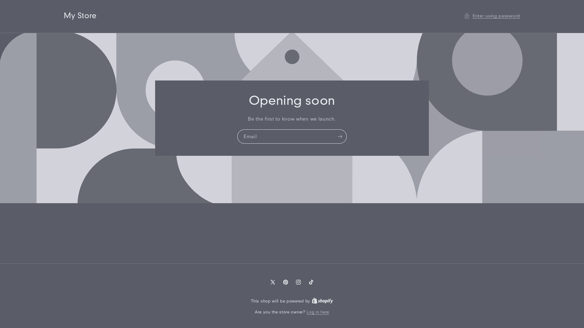 website screenshot of https://brvkn.xyz/