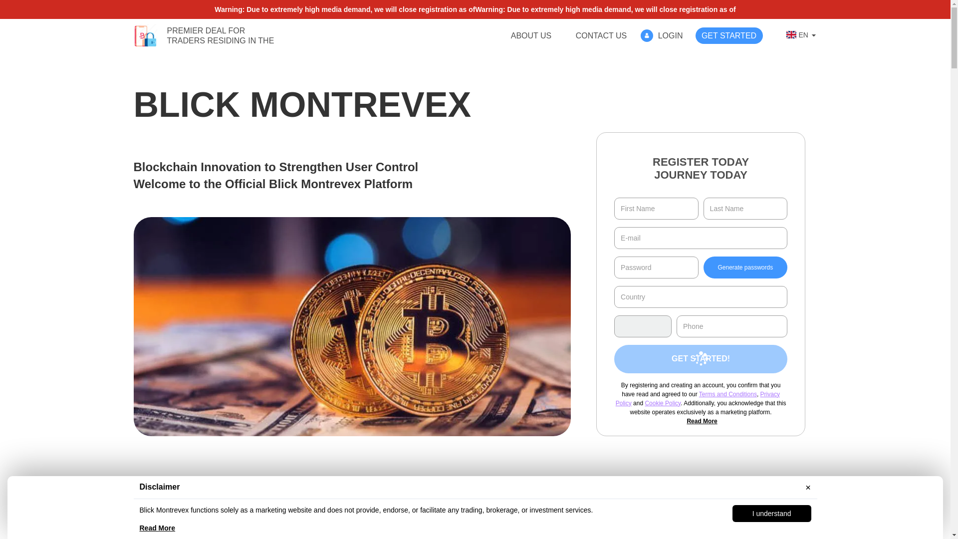 website screenshot of https://blick-montrevexsystem.com