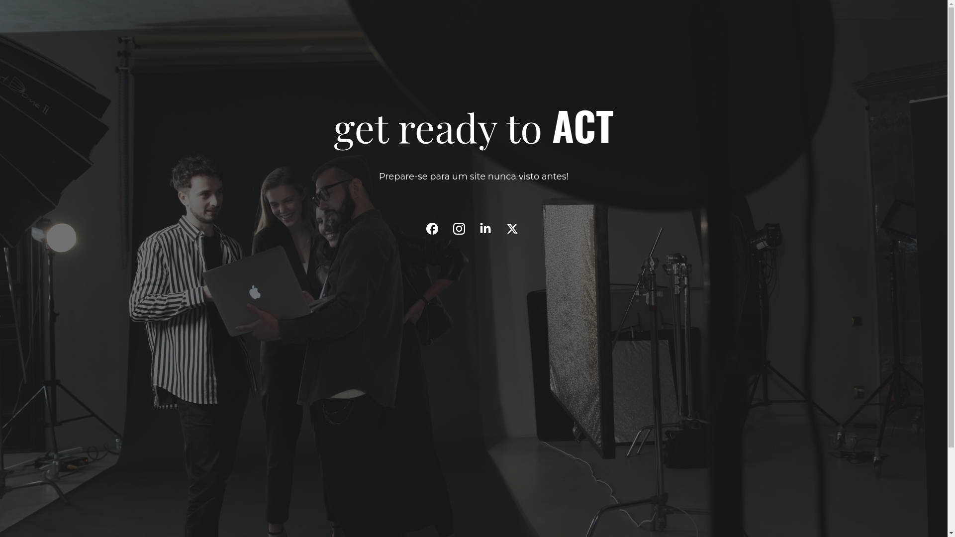website screenshot of https://actmkt.net/