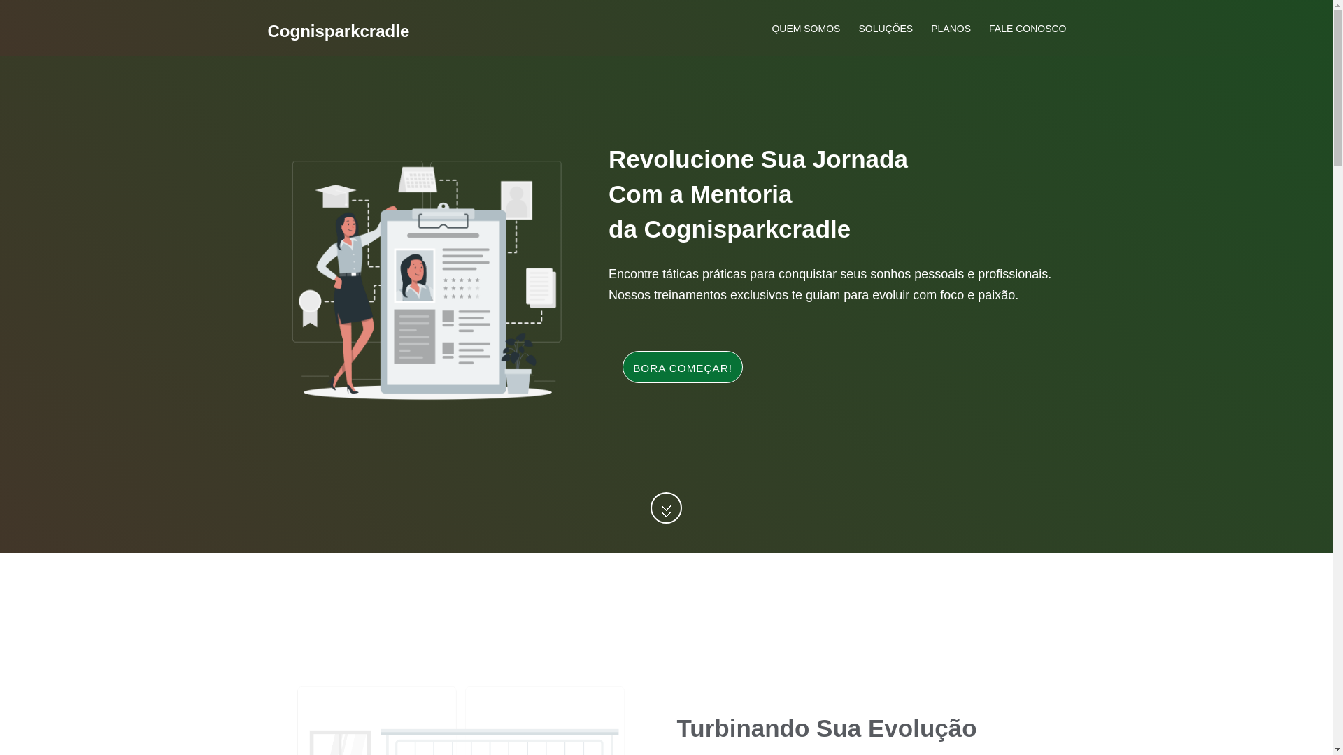 website screenshot of https://ptforwardnews.com/