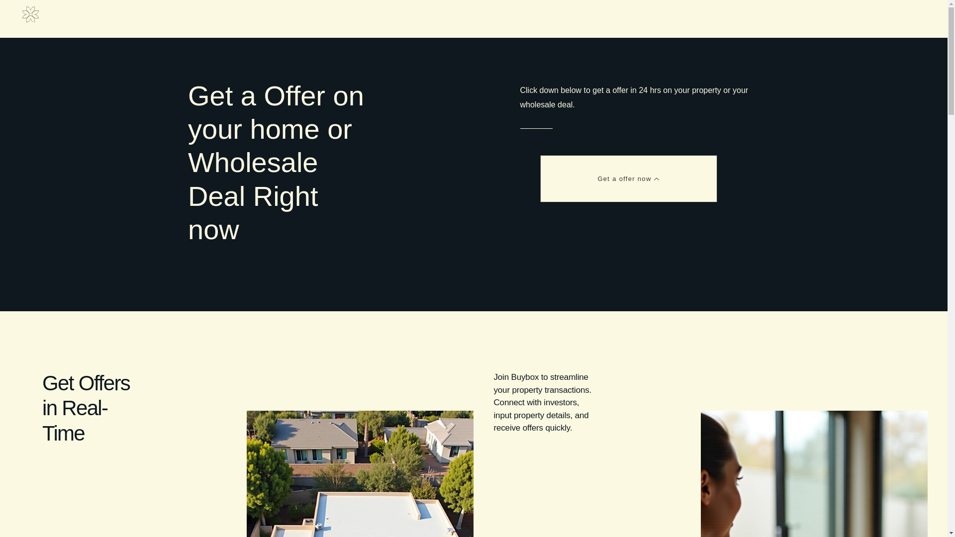 website screenshot of https://fastdeals.biz/