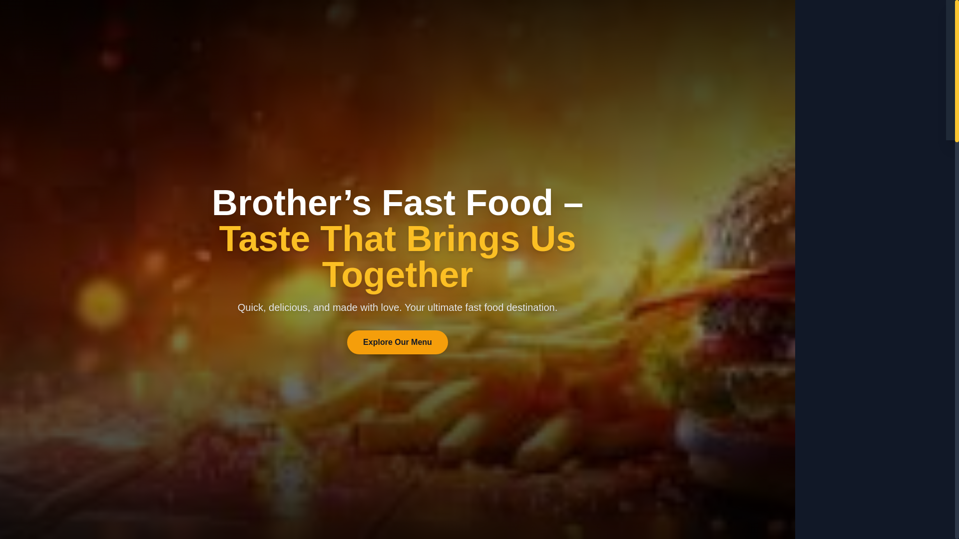 website screenshot of https://brobite.pages.dev/