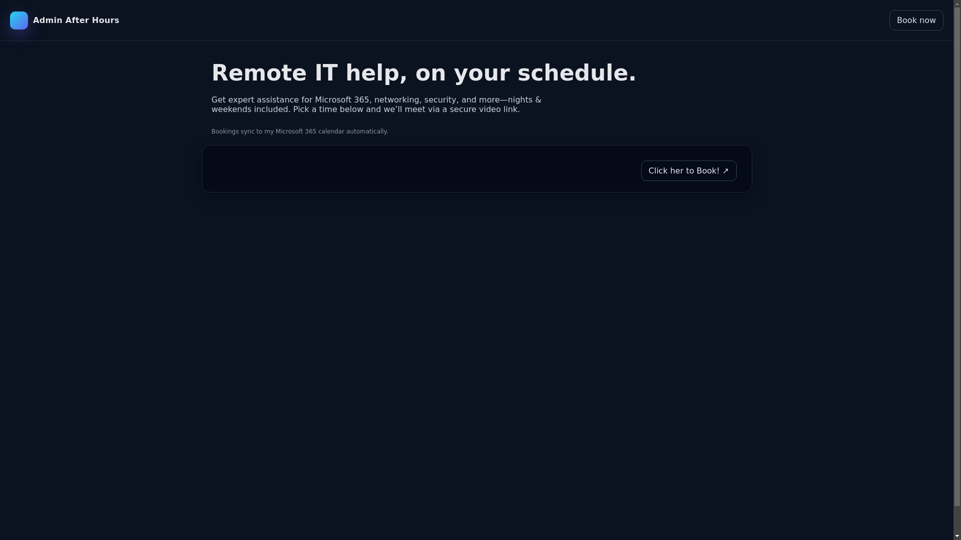 website screenshot of https://mainsiteindex.pages.dev/