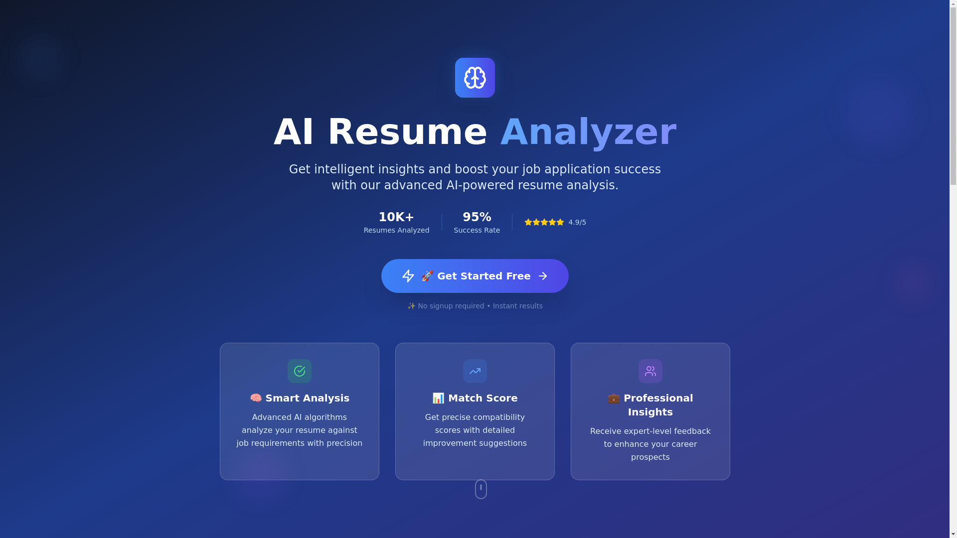 website screenshot of https://vx-analyzer.pages.dev/