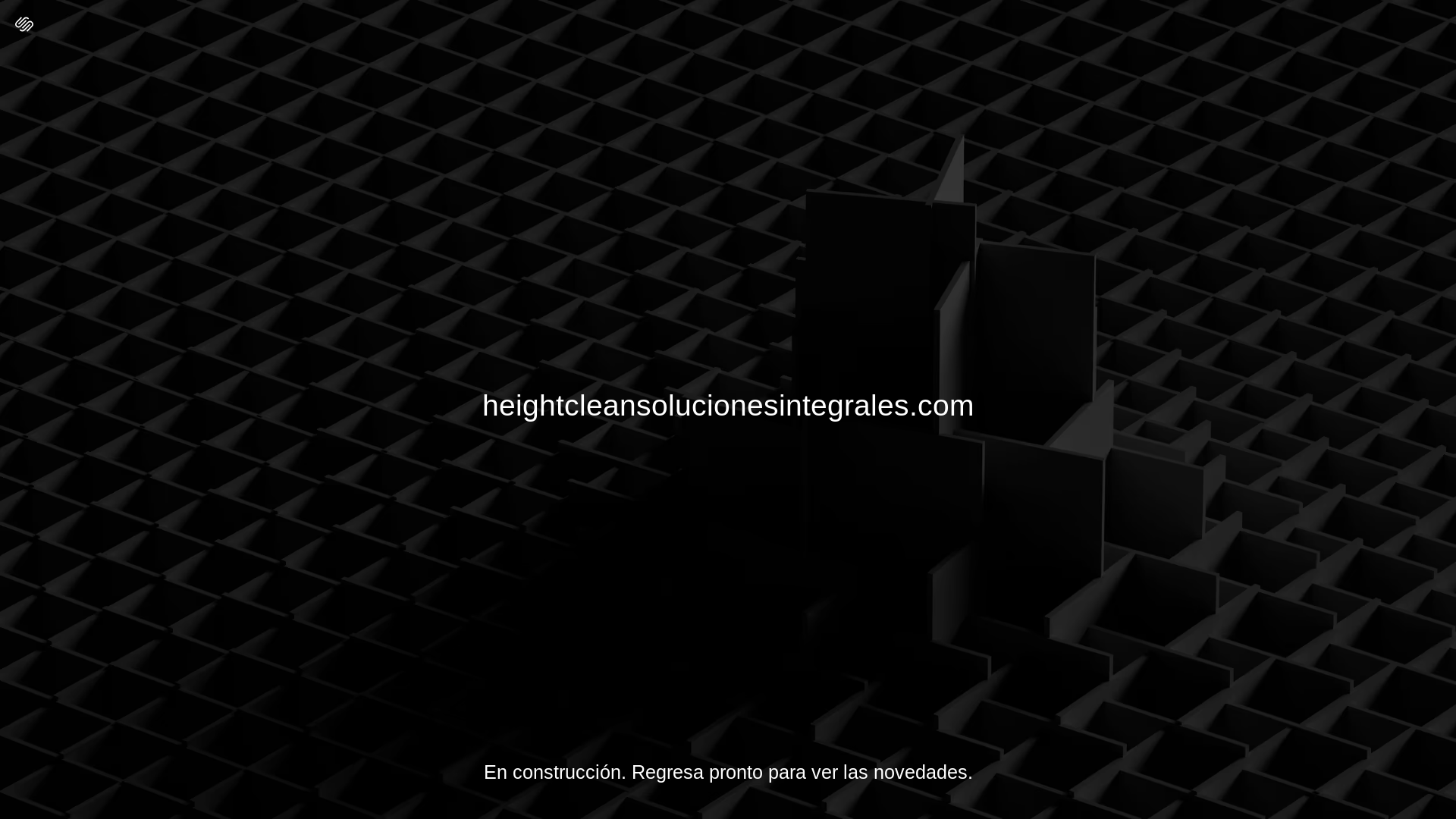 website screenshot of https://heightcleansolucionesintegrales.com/