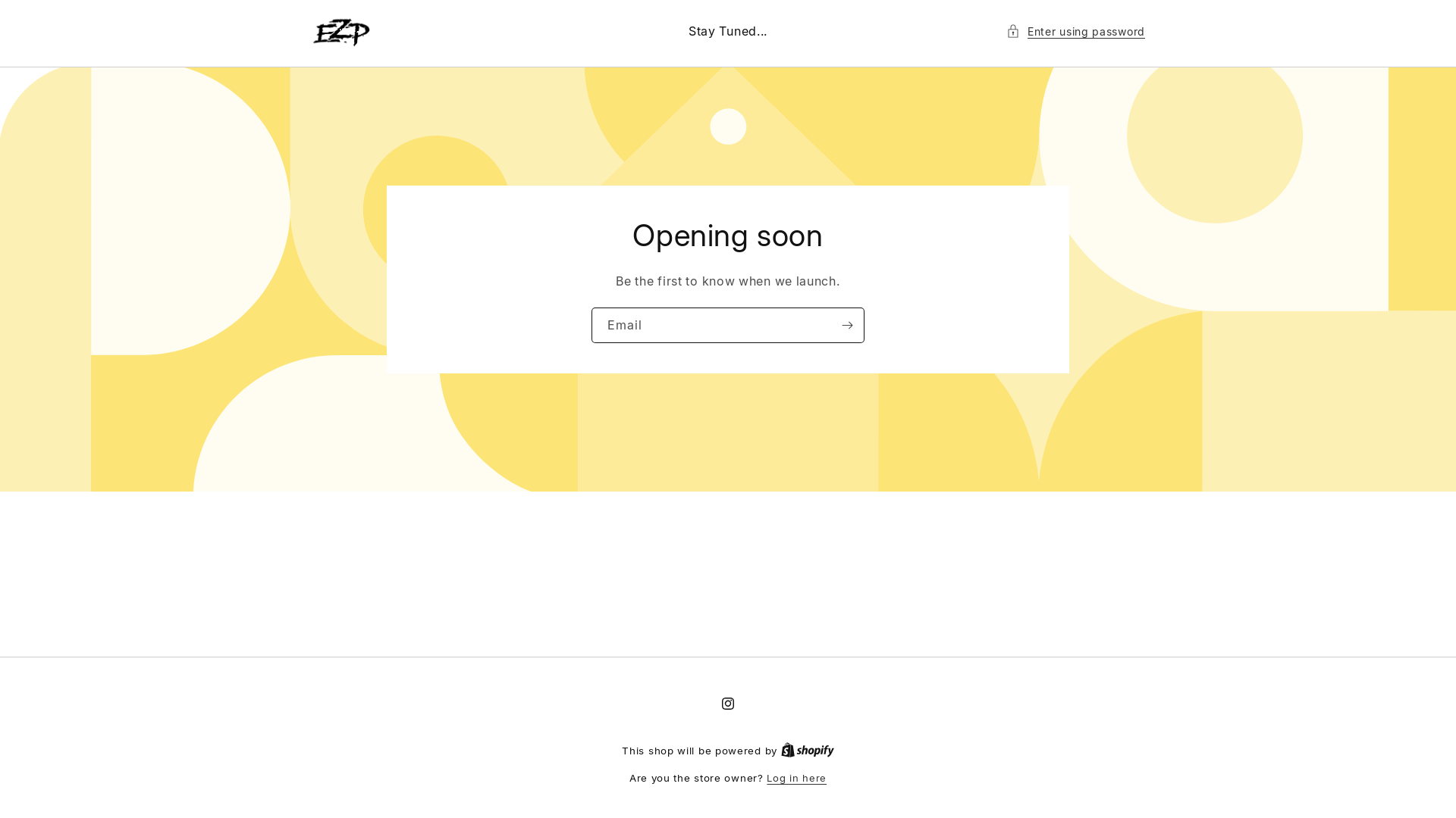 website screenshot of https://ezprevail.com/