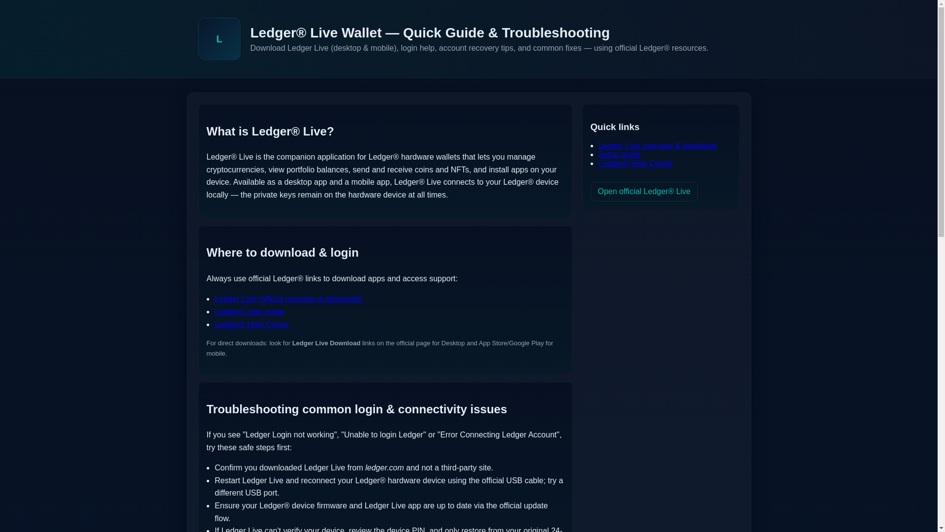 website screenshot of https://en-ledjercom-start.pages.dev/