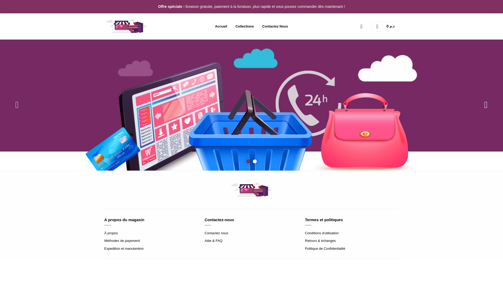 website screenshot of https://avatrostore.com/