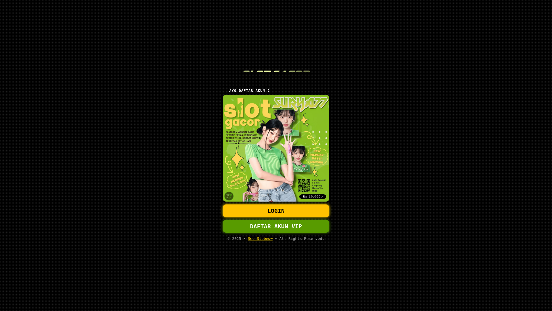 website screenshot of https://jasa-sentracctv.pages.dev/