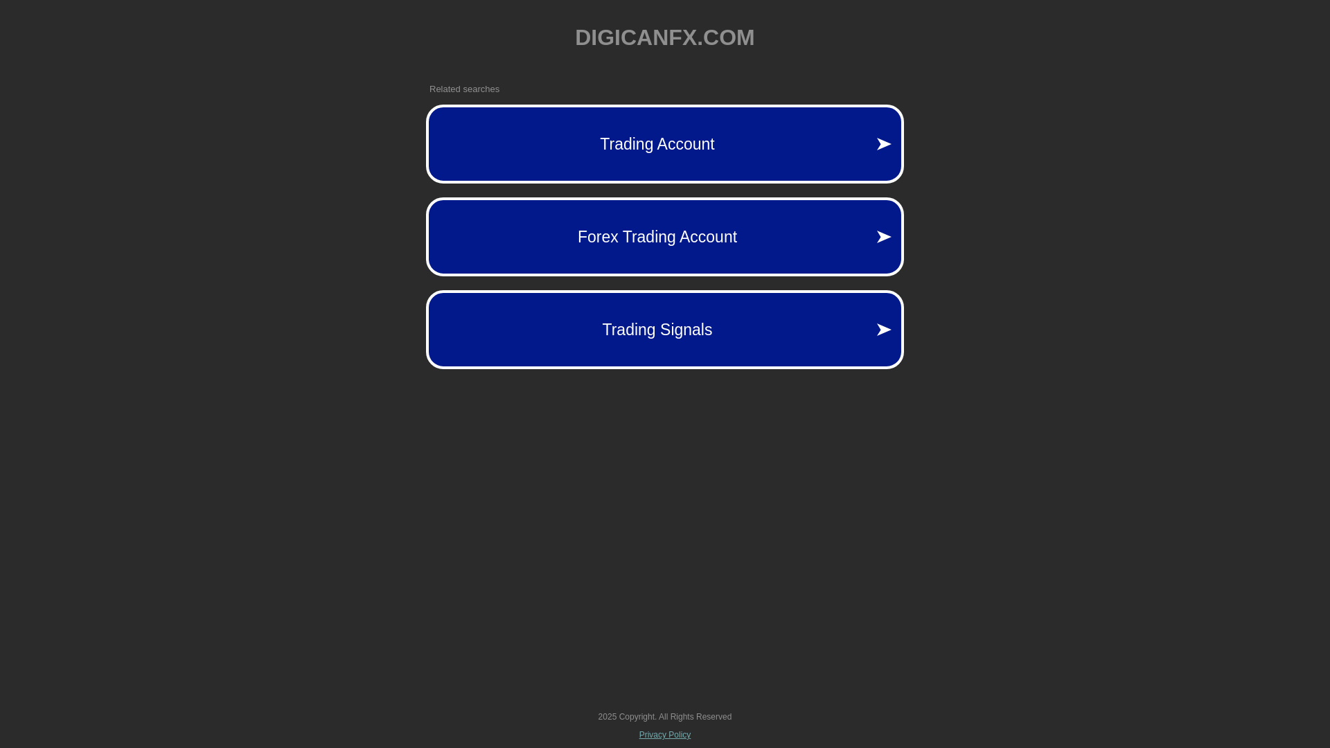website screenshot of https://digicanfx.com/