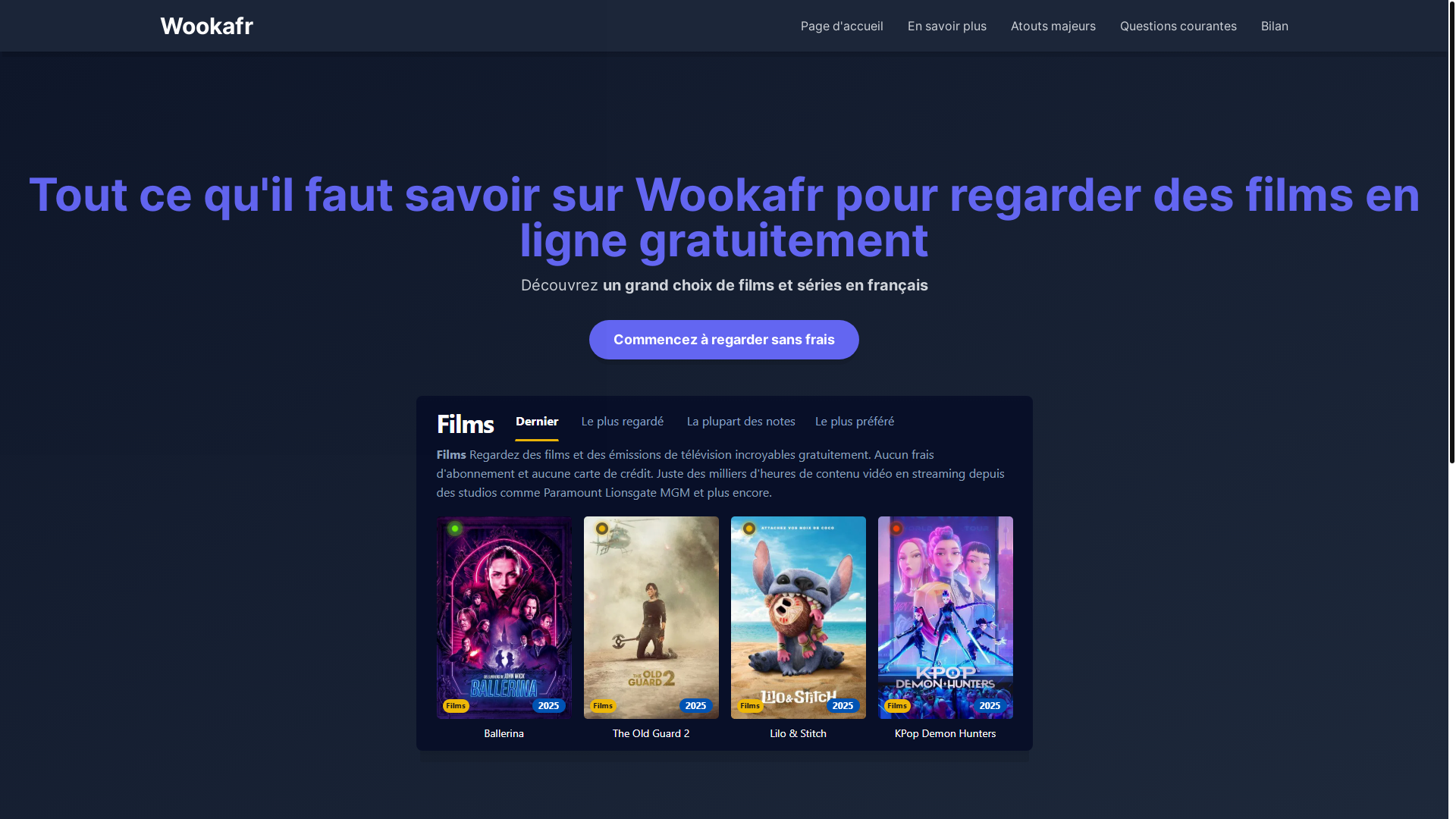 website screenshot of https://wookafr-lwen.pages.dev/