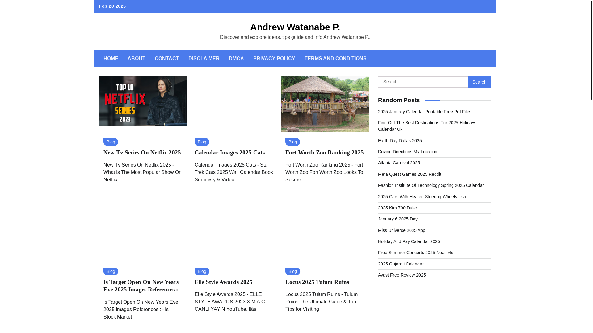 website screenshot of https://andrewwatanabep.pages.dev/