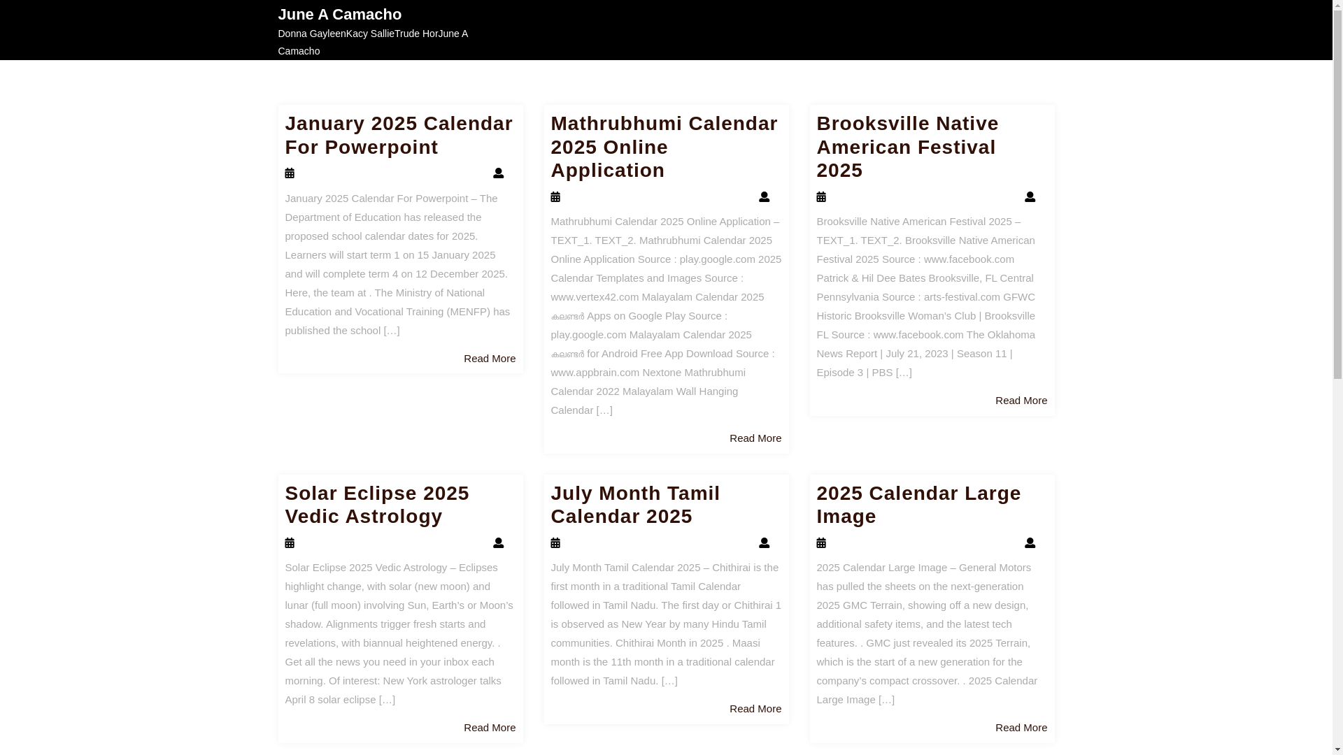 website screenshot of https://juneacamachoe.pages.dev/