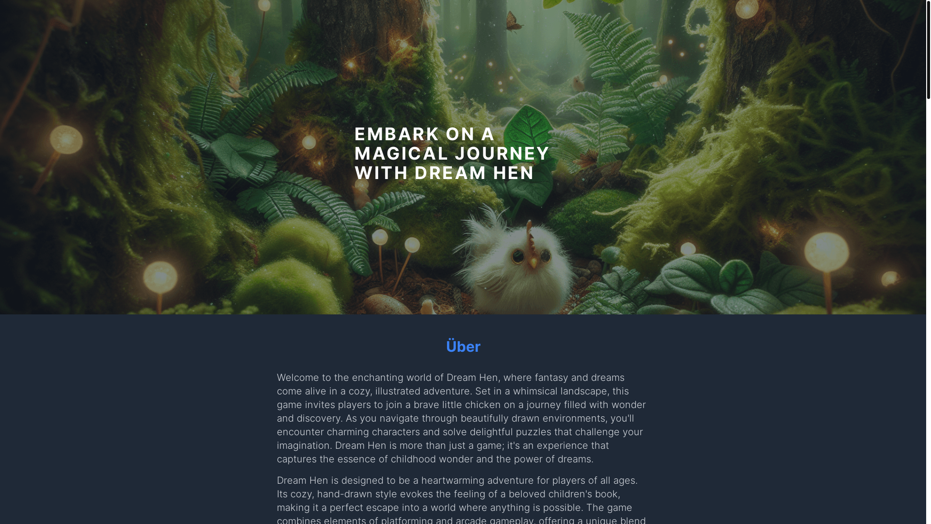 website screenshot of https://henrunaustria.com/