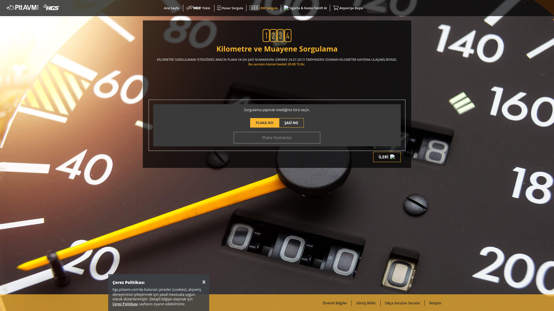 website screenshot of https://herseyinizdandik.cfd/