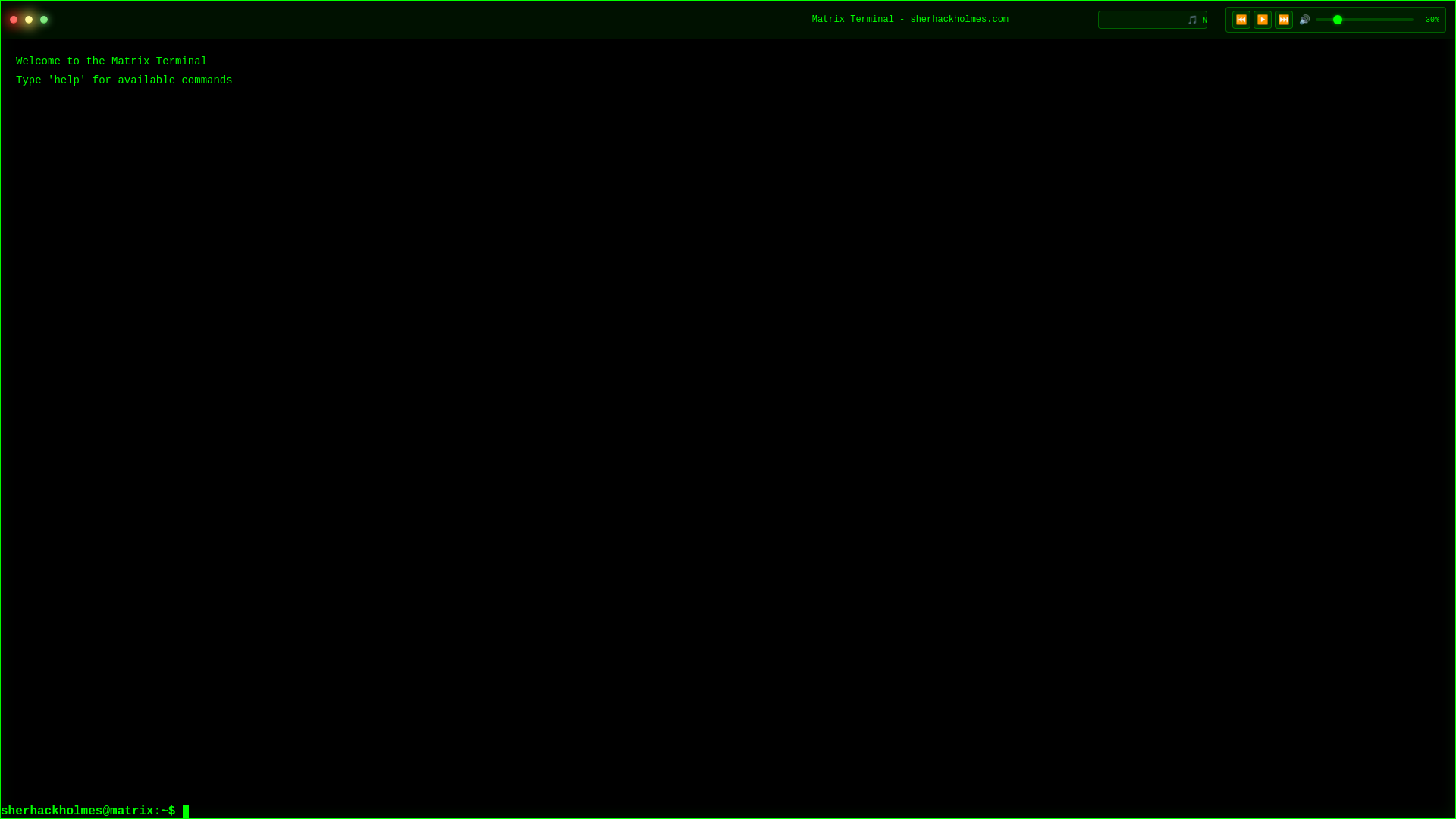 website screenshot of https://sherhackholmes-com.pages.dev/
