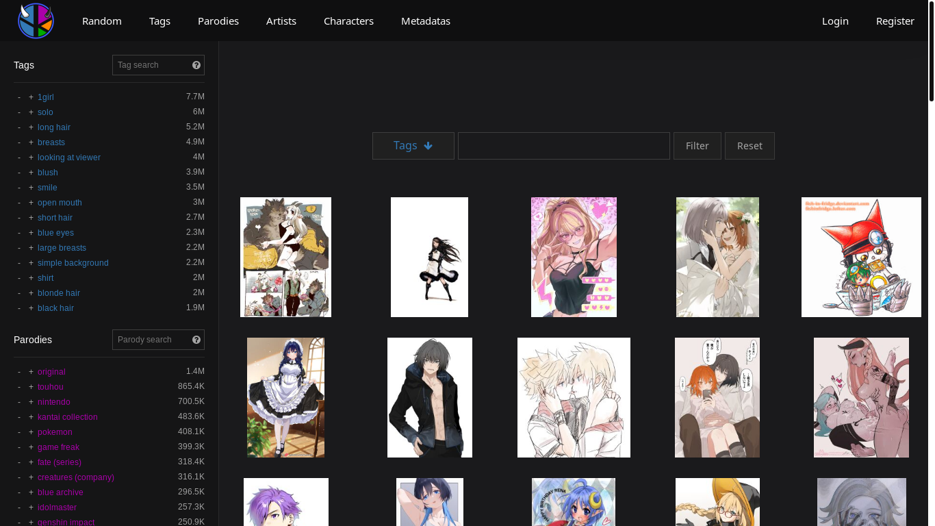 website screenshot of https://kusowanka.com