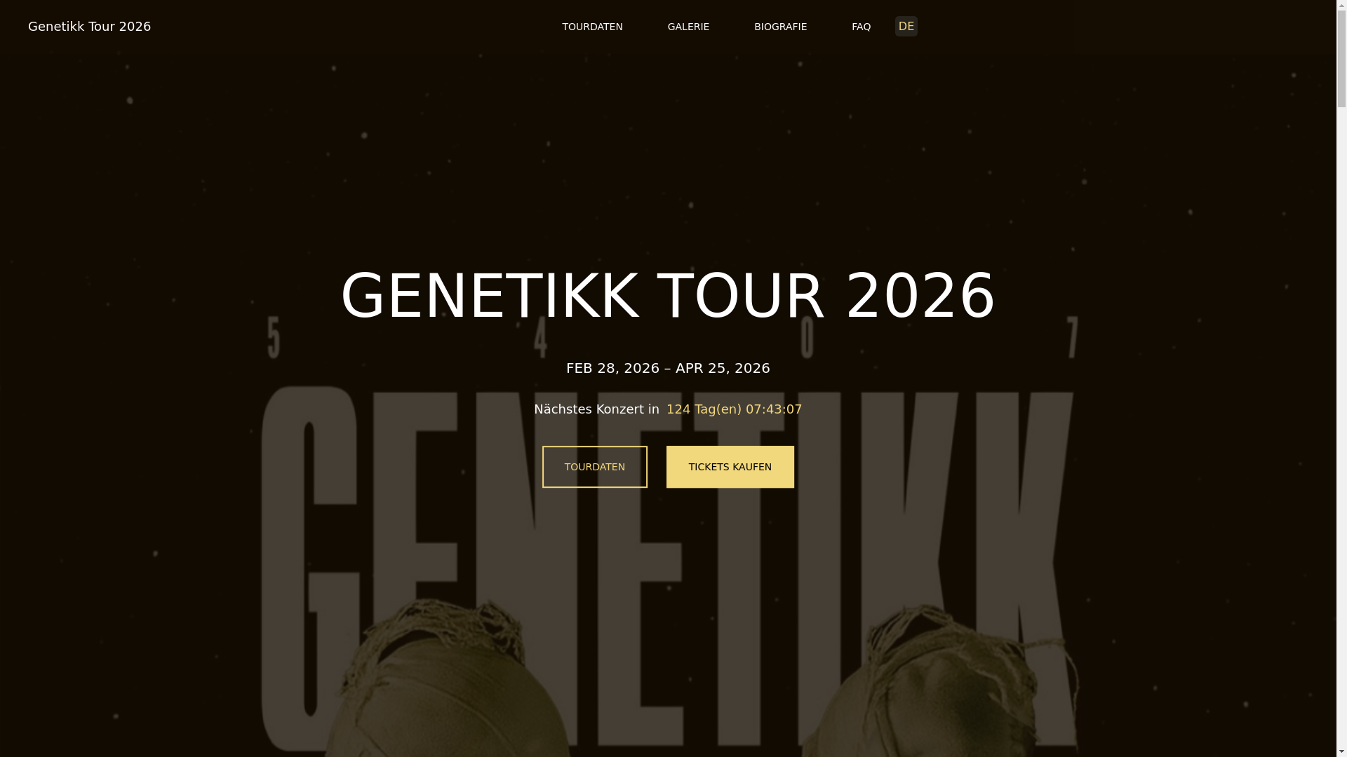 website screenshot of https://genetikktour-com-github-io.pages.dev/