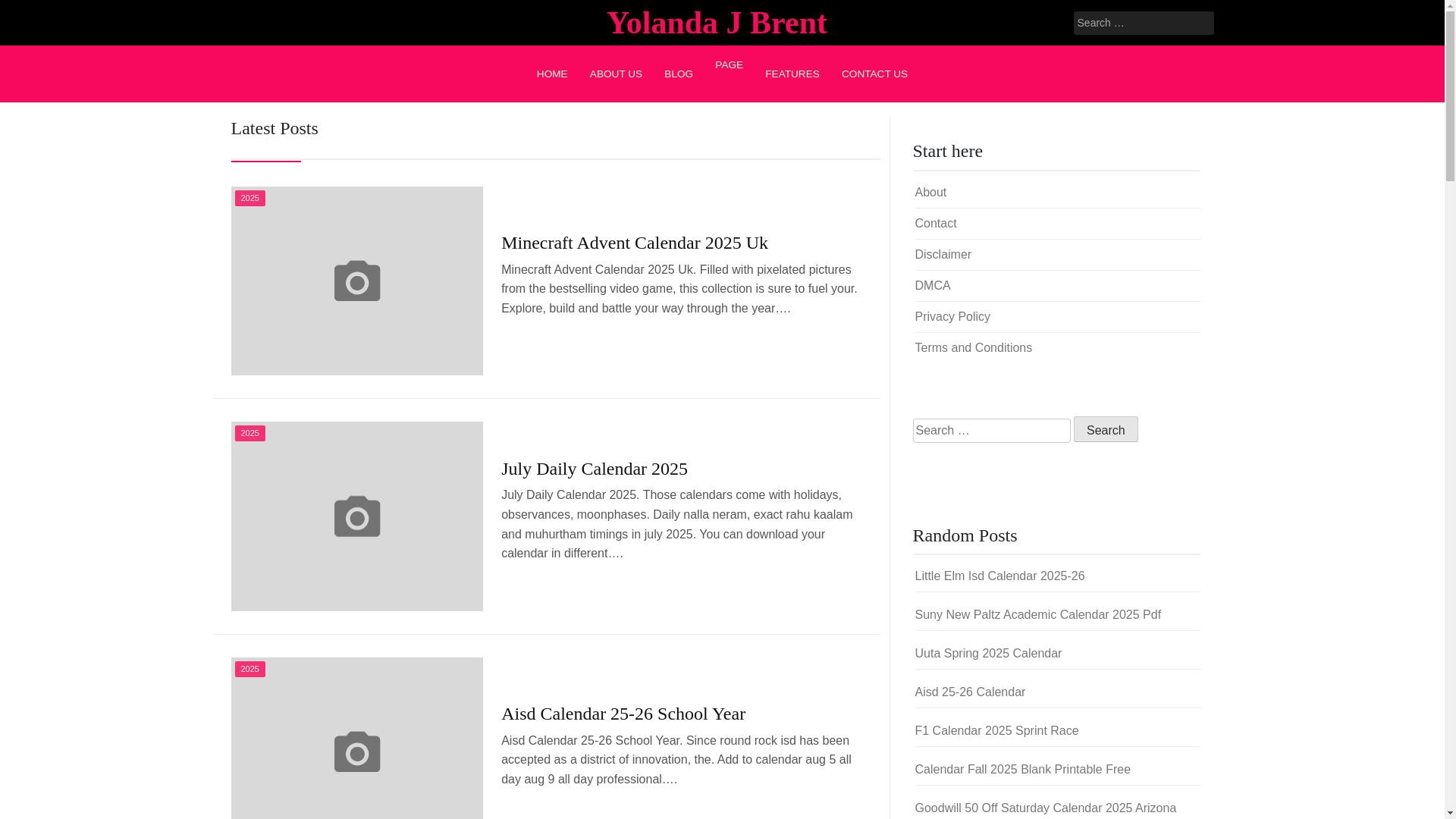 website screenshot of https://yolandajbrentl.pages.dev/