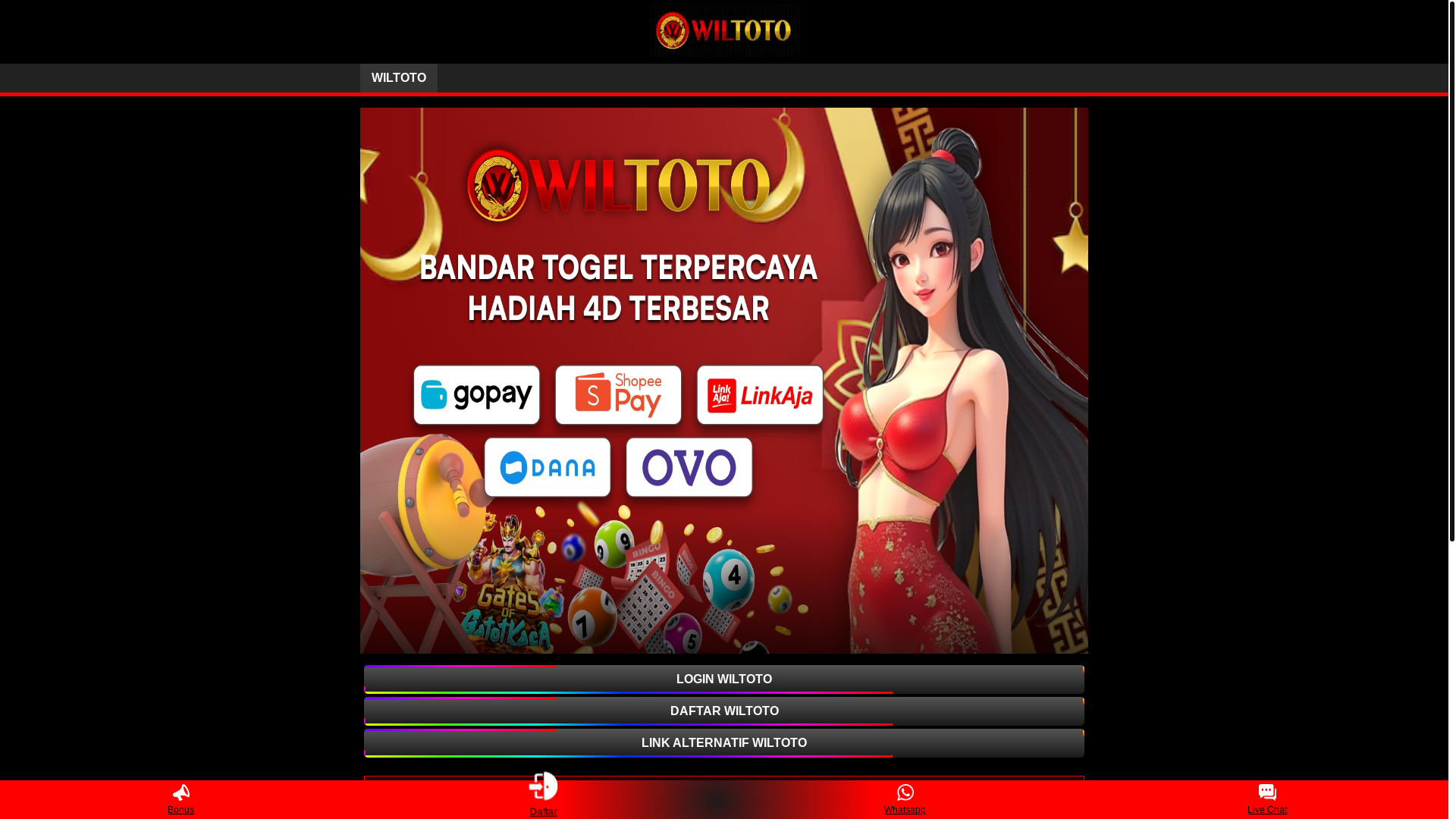 website screenshot of https://calon-mantu-terbaik-mamamu-2.pages.dev/