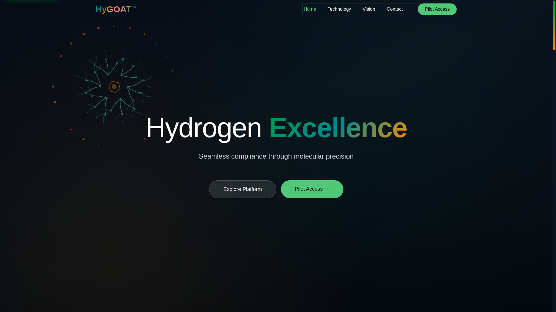 website screenshot of https://hygoatwebsite.pages.dev/