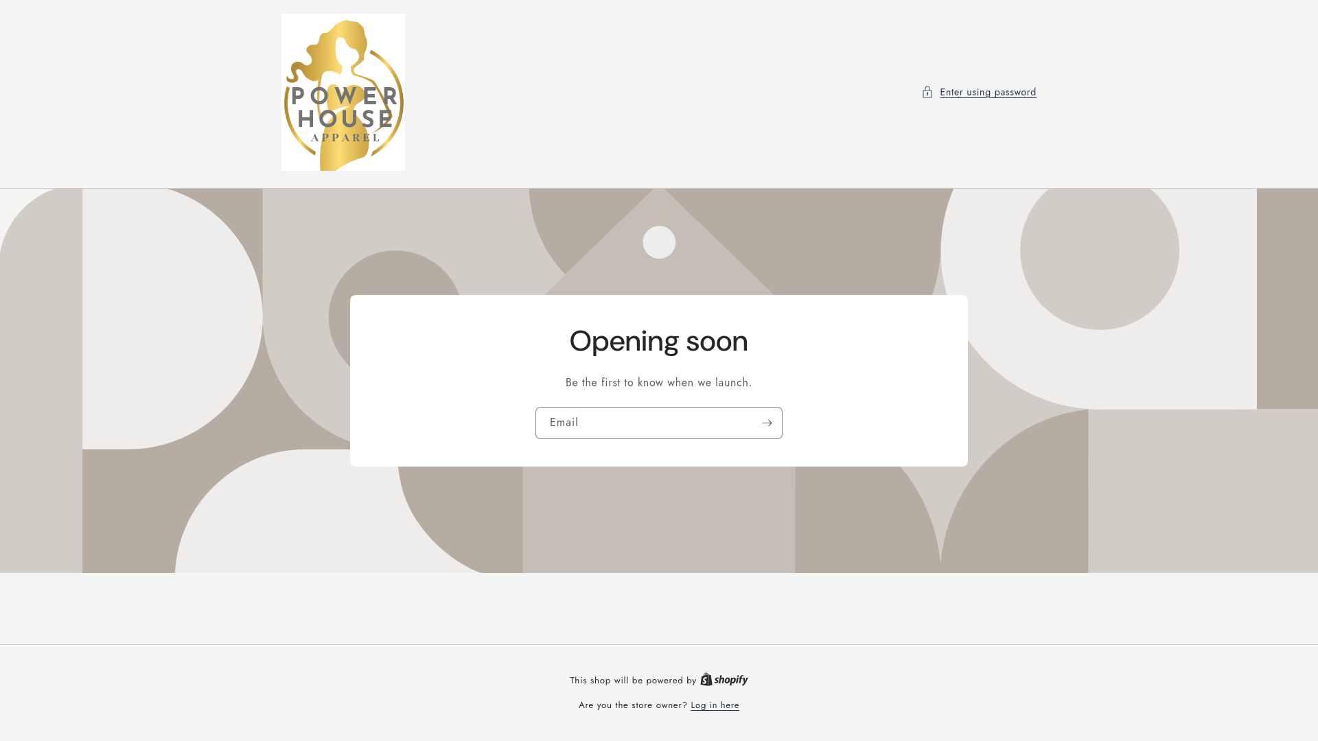 website screenshot of https://lookandkeyboutique.com/