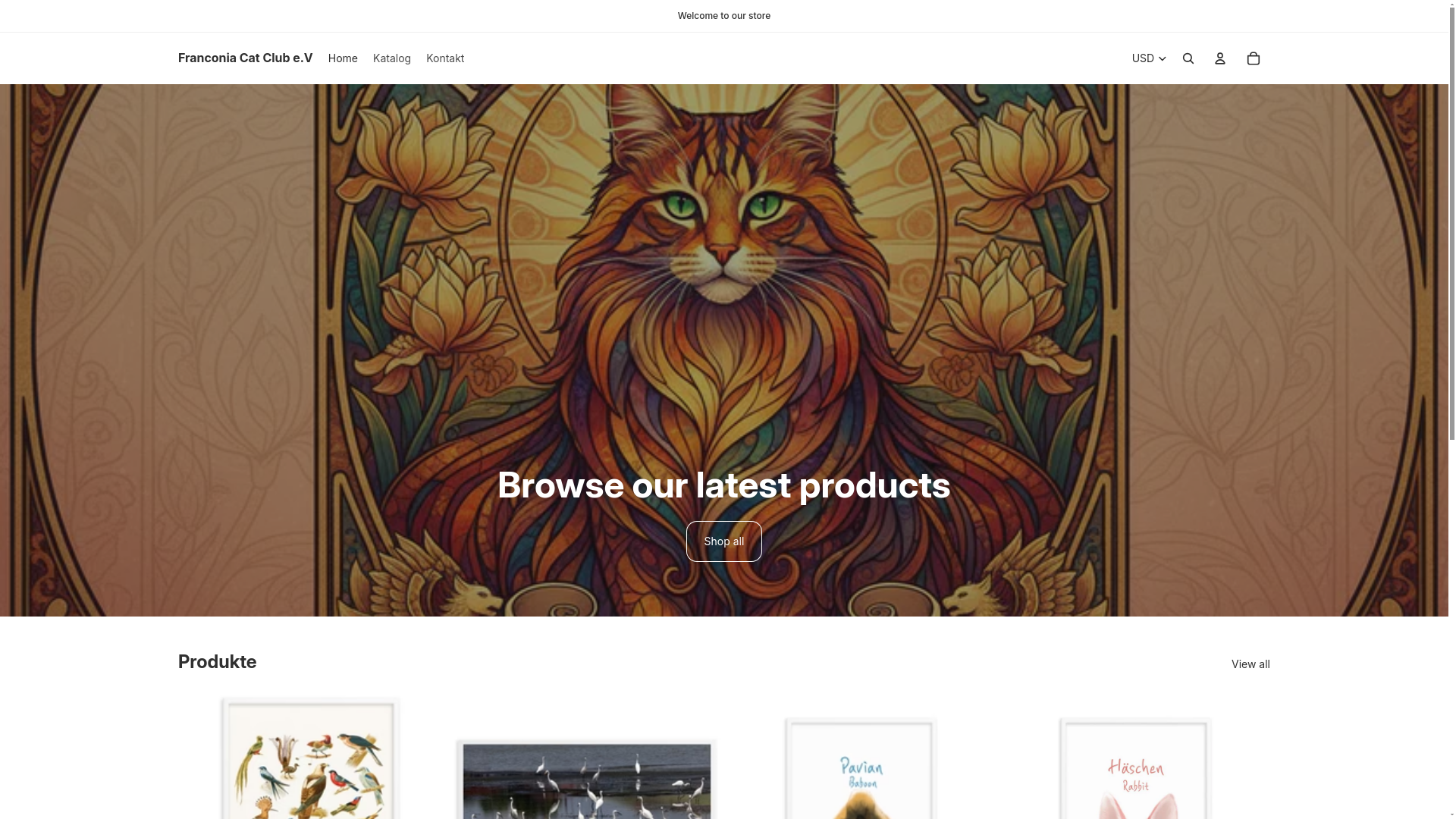 website screenshot of https://helpsavethebeesfoundation.us/