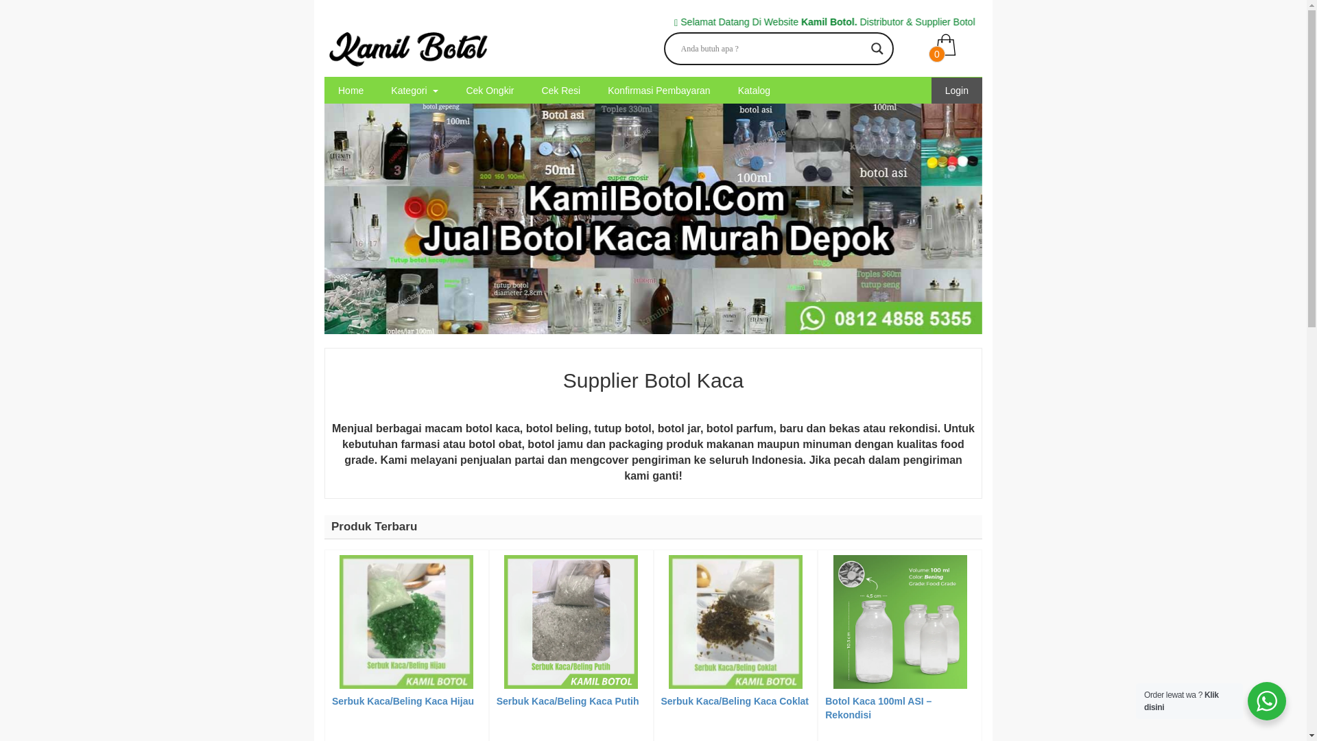 website screenshot of https://nafaspanjangnabung.pages.dev/